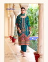 Ziana Vol 1 By Radhika Dola Silk With Position Printed Kurti With Bottom Dupatta Wholesale In India